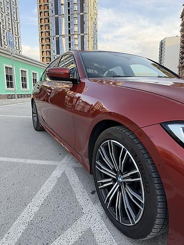 320i: BMW 3 series: 2020 г., 2 л, Автомат, Бензин, Седан — 5