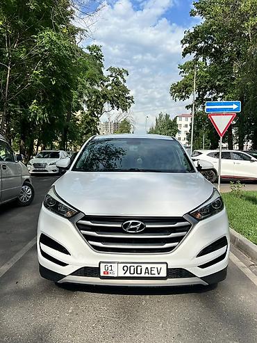 android avto: Hyundai Tucson: 2018 г., 2 л, Автомат, Дизель, Кроссовер — 3