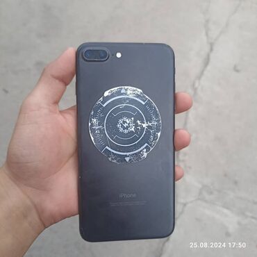 айфон хс цена в бишкеке 128 гб: IPhone 7 Plus, Б/у, 128 ГБ, Черный, Зарядное устройство, 69 %