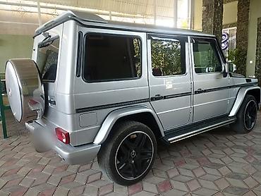 Транспорт: Mercedes-Benz : 2007 г., 3.5 л — 4