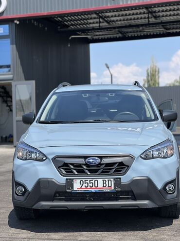 авто рассрочка бишкек без первоначального взноса: Subaru Crosstrek: 2020 г., 2 л, Вариатор, Бензин, Кроссовер
