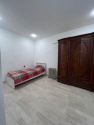 Uzunmüddətli kirayə mənzillər: Kirayə ev verilir 2 otaq kuxnastudiya təzə remontdan çıxıb hər bir — 15