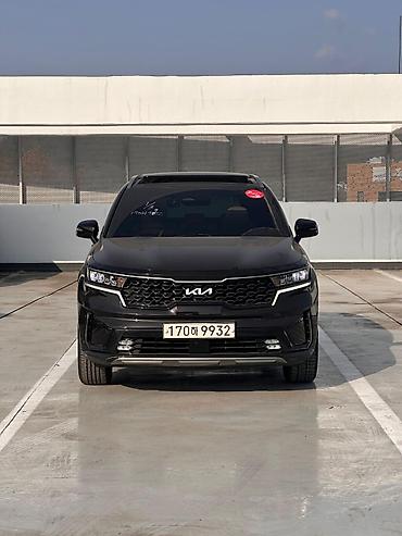 Kia: Kia Sorento: 2021 г., 2.2 л, Дизель, Кроссовер — 1