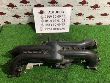 интеркуллер субару: Коллектор впускной Subaru Legacy BL5 2.0 EJ20 2005 (б/у) ДВИГАТЕЛЬ /