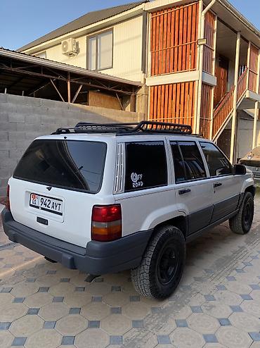 джееп грант чероки: Jeep Grand Cherokee: 1996 г., 4 л, Автомат, Газ, Внедорожник — 8