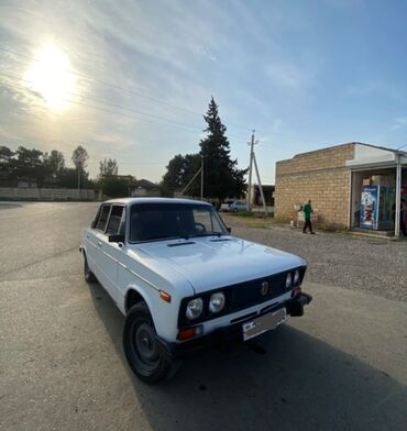 VAZ (LADA): VAZ (LADA) 2106: 1.5 l | 1990 il Sedan