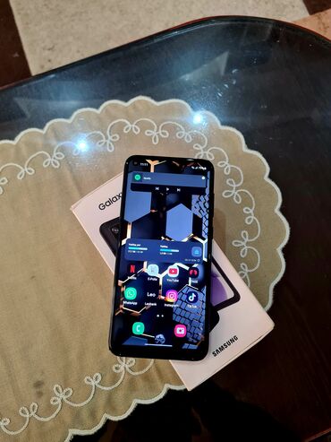 Samsung: Samsung Galaxy A11, 32 GB, rəng - Qara, Zəmanət, Sensor, Barmaq izi — 2