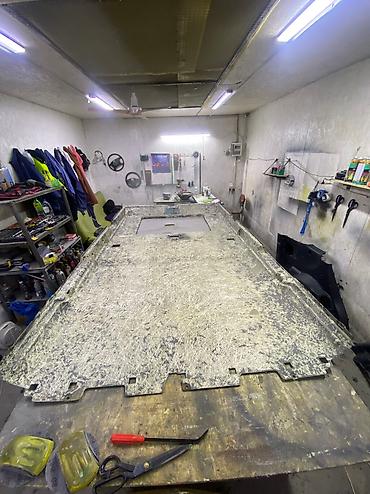 СТО, ремонт транспорта: Перетяжка салона, без выезда — 14