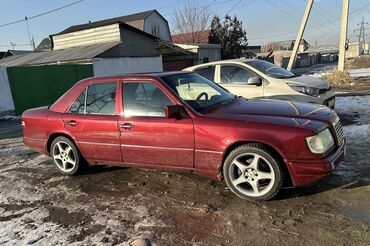 мерс 124 2 2 объем: Mercedes-Benz E-Class: 1994 г., 2 л, Механика, Бензин, Седан