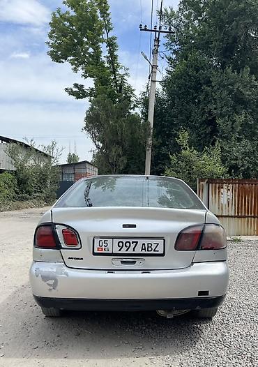 neta gt: Nissan Primera: 2000 г., Механика, Бензин, Седан — 2