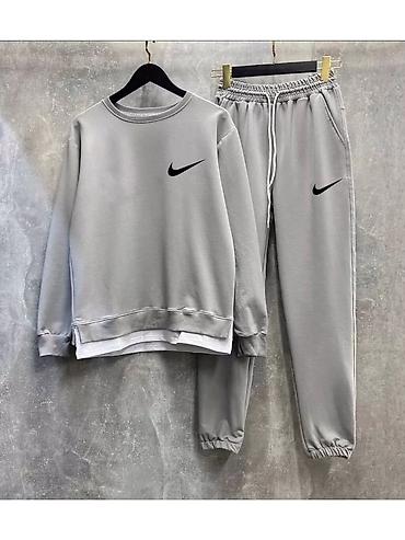 крой брюки: Спортивная двойка “Nike” “Adidas” . ❗ КРАСНАЯ ЦЕНА ❗ — 2