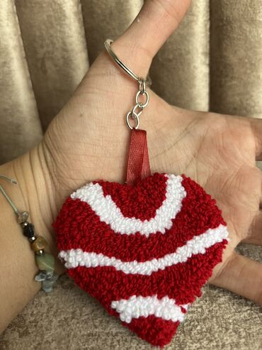 Breloklar: Panç üsulu ilə breloklar. İstənilən forma hazırlanır — 5