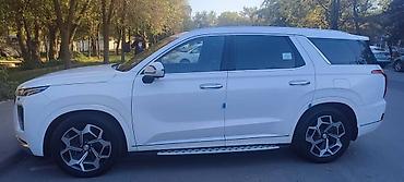 хюндай палисад 2020: Hyundai Palisade: 2020 г., 2.2 л, Автомат, Дизель, Кроссовер — 7