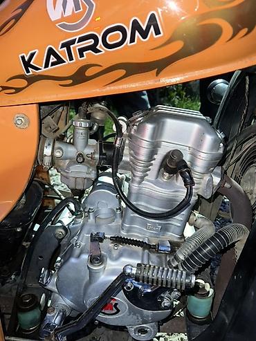 dort teker motosiklet: - üçtəkərli yük motosikleti, 250 sm3, 2020 il, 73684 km — 8