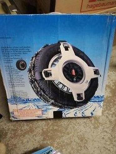 Ostalo: Spikes-Spider SPORT – sneg lanci/grebeni za točkove Opis: - — 11