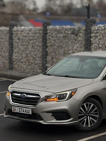 Subaru: Subaru Legacy: 2018 г., 2.5 л, Автомат, Бензин, Седан — 2