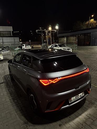 BYD: BYD Dolphin: 2023 г., Электромобиль, Хэтчбэк — 5