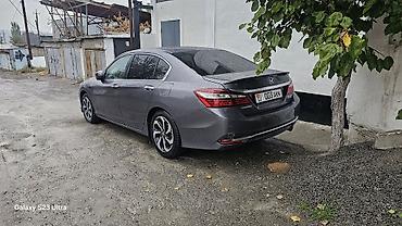 крыло на цивик: Honda Accord: 2017 г., 2.4 л, Бензин, Седан — 3