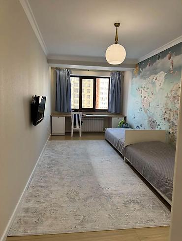 12: 3 комнаты, 108 м², Ала-Арча ТРЦ Элитка, 5 этаж, Евроремонт — 7
