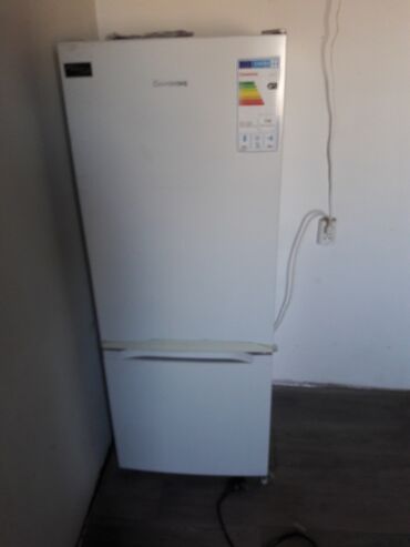 морозильное оборудование: Холодильник Samsung, Б/у, Side-By-Side (двухдверный)