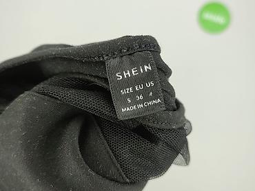 obcisla bluza: Shein, Bluzka damska, rozmiar S — 6