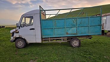 Транспорт: Продаю или меняю Грузовой фургон малой тонны с открытым каркасом под — 1