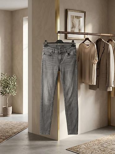Farmerke: Zenske farmerke – više modela i boja - Kroj: ravan/straight fit sa — 6