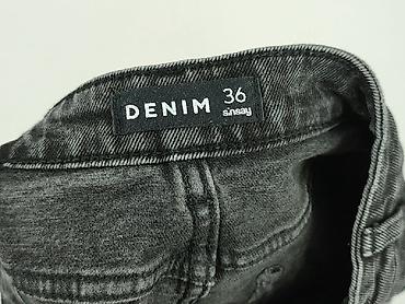 montec polska: Denim, Spódnica damska, rozmiar S — 4