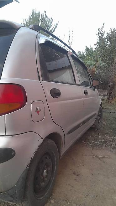 Продажа авто: Daewoo Matiz: 2000 г., Механика, Бензин, Хэтчбэк — 3