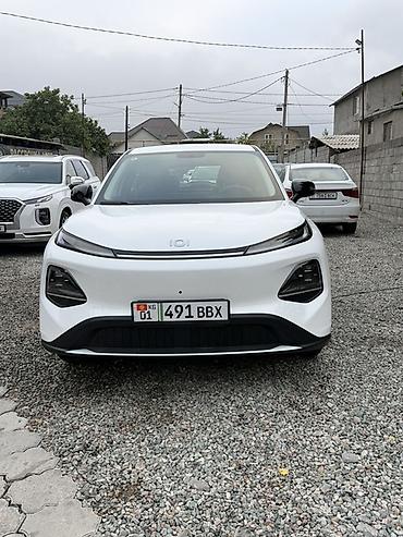Changan: Changan Qiyuan Q05: 2026 г., Электромобиль, Кроссовер — 1