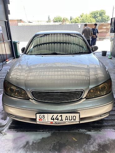 mini coper: Nissan Cefiro: 2000 г., Автомат, Бензин, Седан — 2