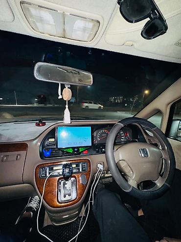 одиссей печка: Honda Odyssey: 2001 г., 2.3 л, Автомат, Бензин, Универсал — 1