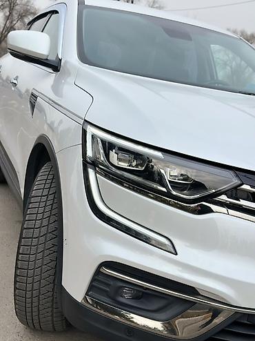 Renault: Renault QM6: 2019 г., 2 л, Вариатор, Бензин, Кроссовер at lalafo.kg — 19 Renault: Renault QM6: 2019 г., 2 л, Вариатор, Бензин, Кроссовер — 19