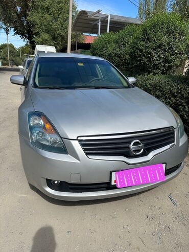 бокс на крышу авто купить в бишкеке: Nissan Altima: 2008 г., 2.5 л, Вариатор, Бензин, Седан