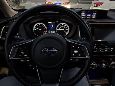 Subaru: Subaru Forester: 2021 г., 2.5 л, Вариатор, Бензин, Кроссовер — 9