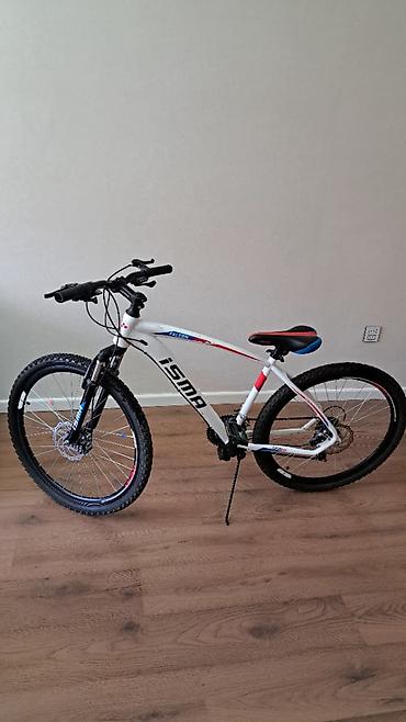 velsovet: İşlənmiş Şəhər velosipedi Isma, 26", sürətlərin sayı: 7, Ünvandan götürmə — 3