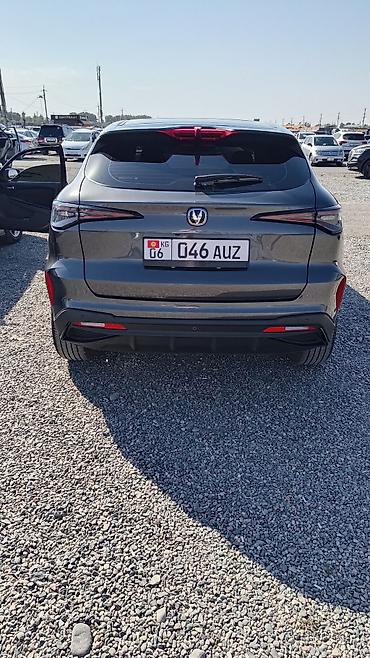 сигнализация х5: Changan X5 Plus: 2025 г., 1.5 л, Робот, Бензин, Кроссовер — 3