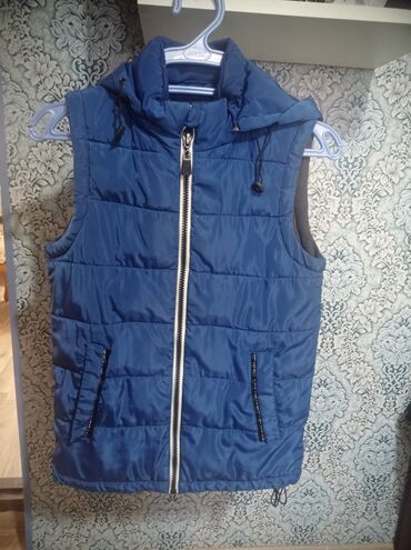 белые детские сарафаны: Oğlan ücün jilet