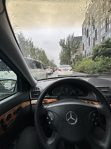 w124 e320: Mercedes-Benz E-Class: 2005 г., 3 л, Автомат, Бензин, Седан — 4