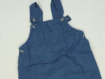 legginsy modelujące z wysokim stanem: Dungarees, So cute, 12-18 months, condition - Very good