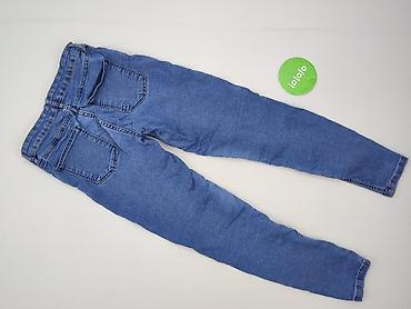 low waist: Jeansy damskie, rozmiar S — 3