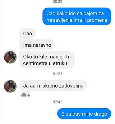torbe m: Metabo čaj – biljni čaj za regulisanje apetita i smanjenje nadutosti — 2