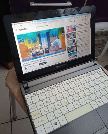 нетбук бу: Нетбук, Packard Bell, 2 ГБ ОЗУ, Intel Atom, До 11 ", Б/у, Для несложных задач, память HDD