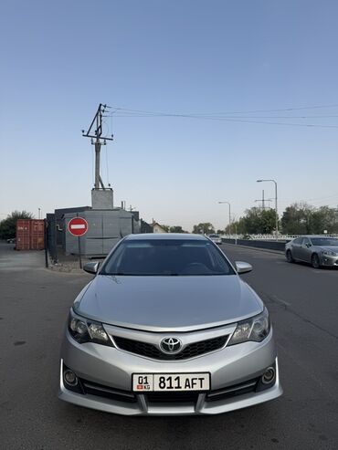 Toyota: Toyota Camry: 2012 г., 2.5 л, Автомат, Бензин, Седан