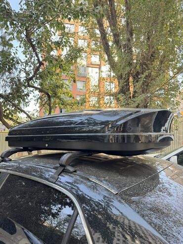 автобокс бишкек: Унаа чатырына бокс 200 см, 650 л, Жаңы, Өзү алып кетүү, Акылуу жеткирүү