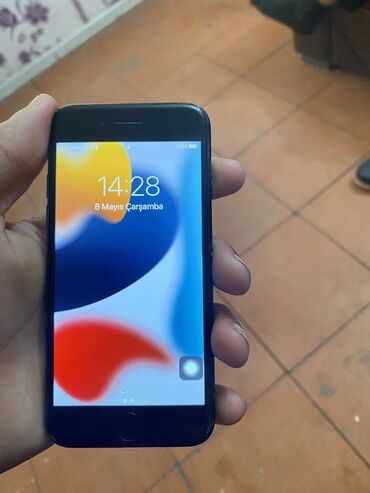 xiaomi redmi note 3: IPhone 7, 128 ГБ, Черный, Отпечаток пальца