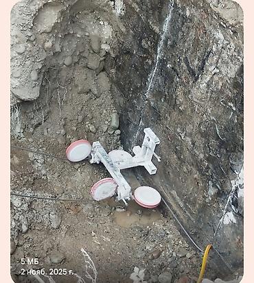 тесто мест: Алмазная бурения и алмазная канатная резка бетона любой сложности от А — 7