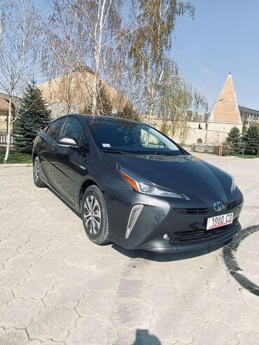 доставка авто из россии в бишкек цена: Toyota Prius: 2019 г., 1.8 л, Типтроник, Гибрид, Седан