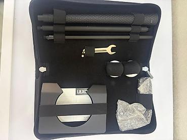 yerimə aləti: LEXON LN363 – Golf Set - Portativ qolf putter dəsti - 3 hissədən — 4