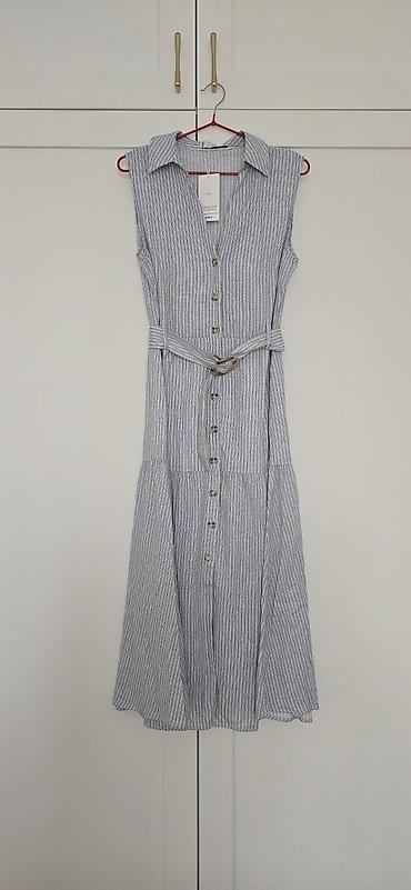 online geyim: Gündəlik don, Midi, Mango, S — 1